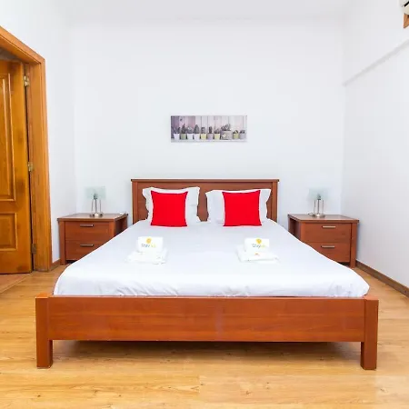 Oura Sunrise 15 House By Ici Apartament Albufeira